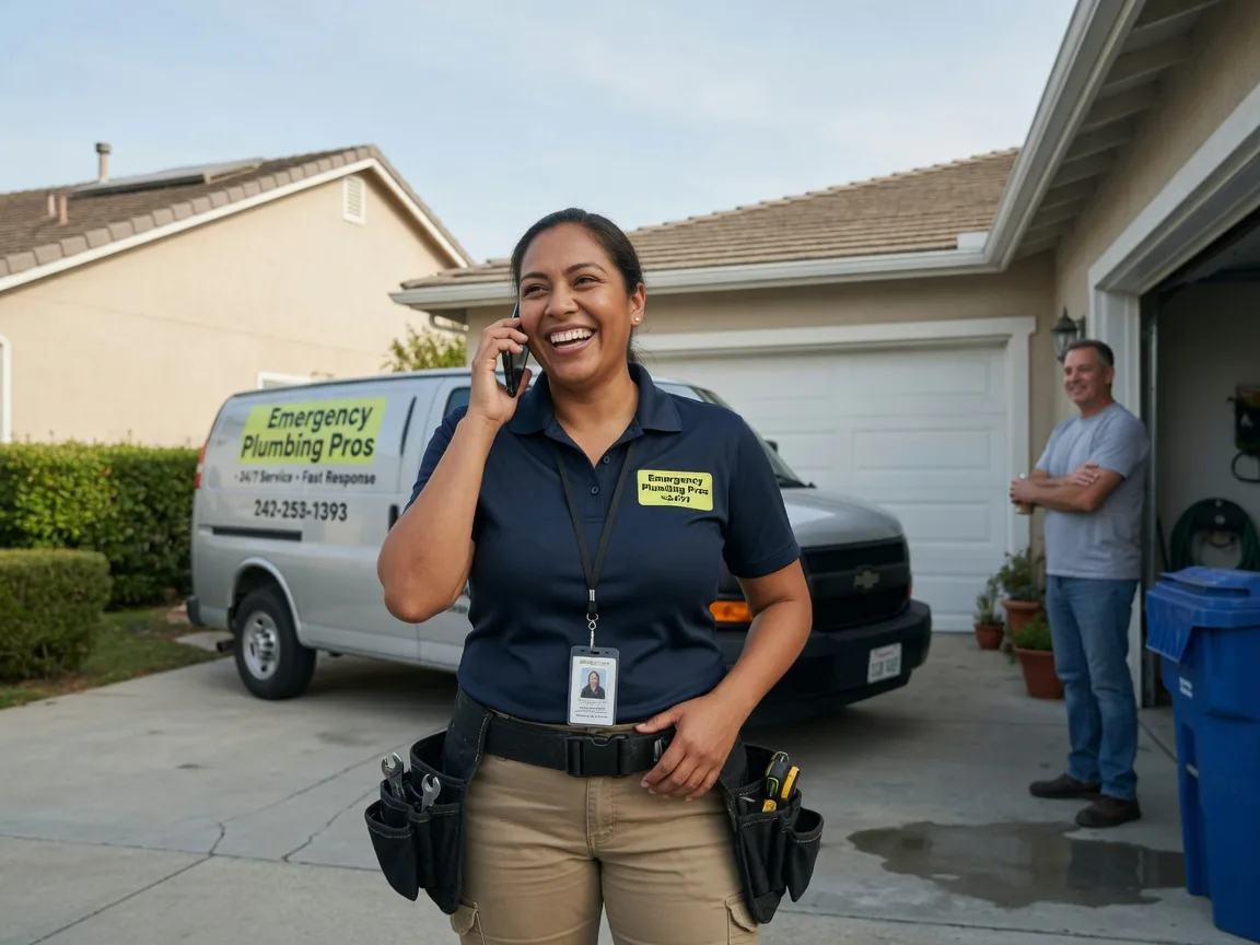 Emergency Plumber Goodman, WI FAQs