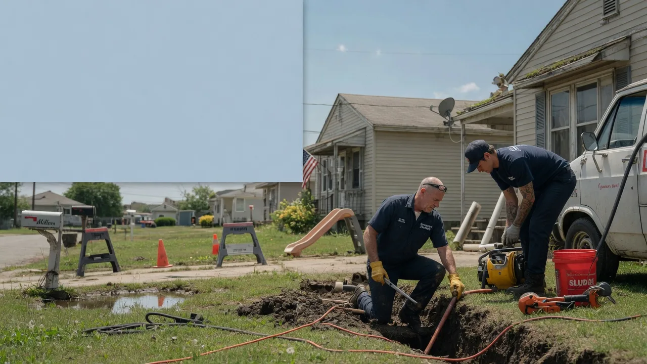 Emergency Plumber in Goodman, WI near me
